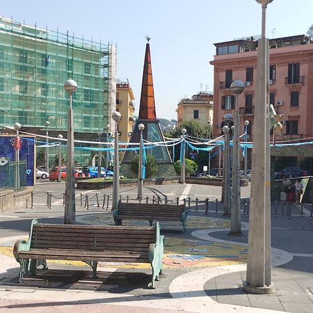 Apartamento Casa Imbriani Napoli Exterior foto