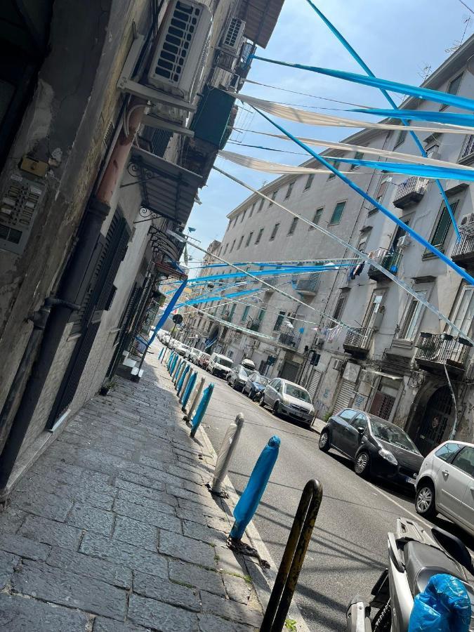 Apartamento Casa Imbriani Napoli Exterior foto