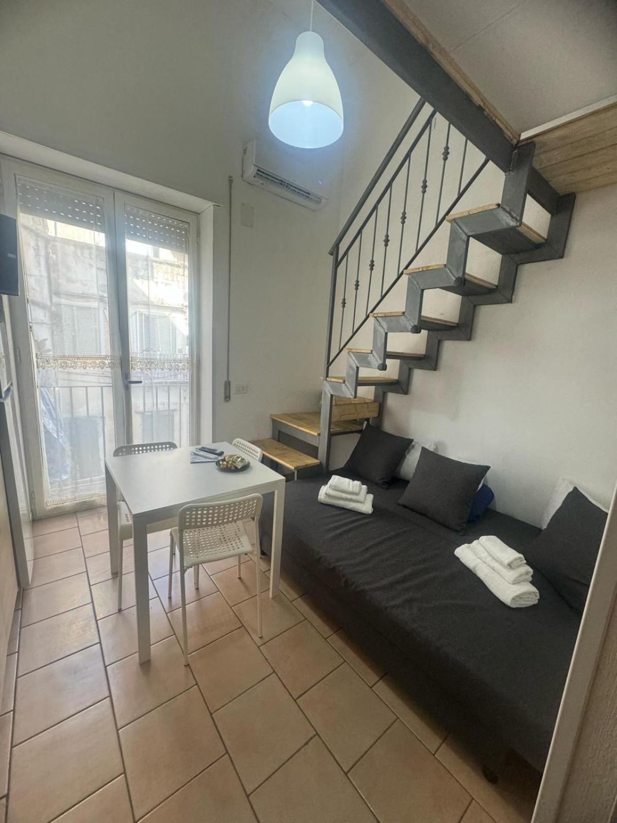 Apartamento Casa Imbriani Napoli Exterior foto