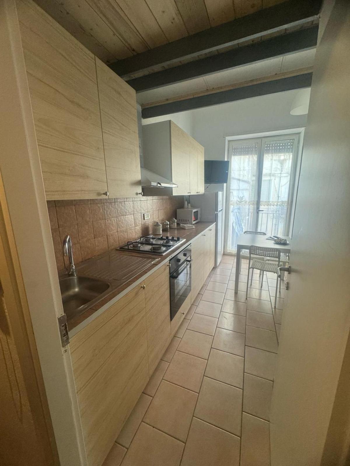 Apartamento Casa Imbriani Napoli Exterior foto