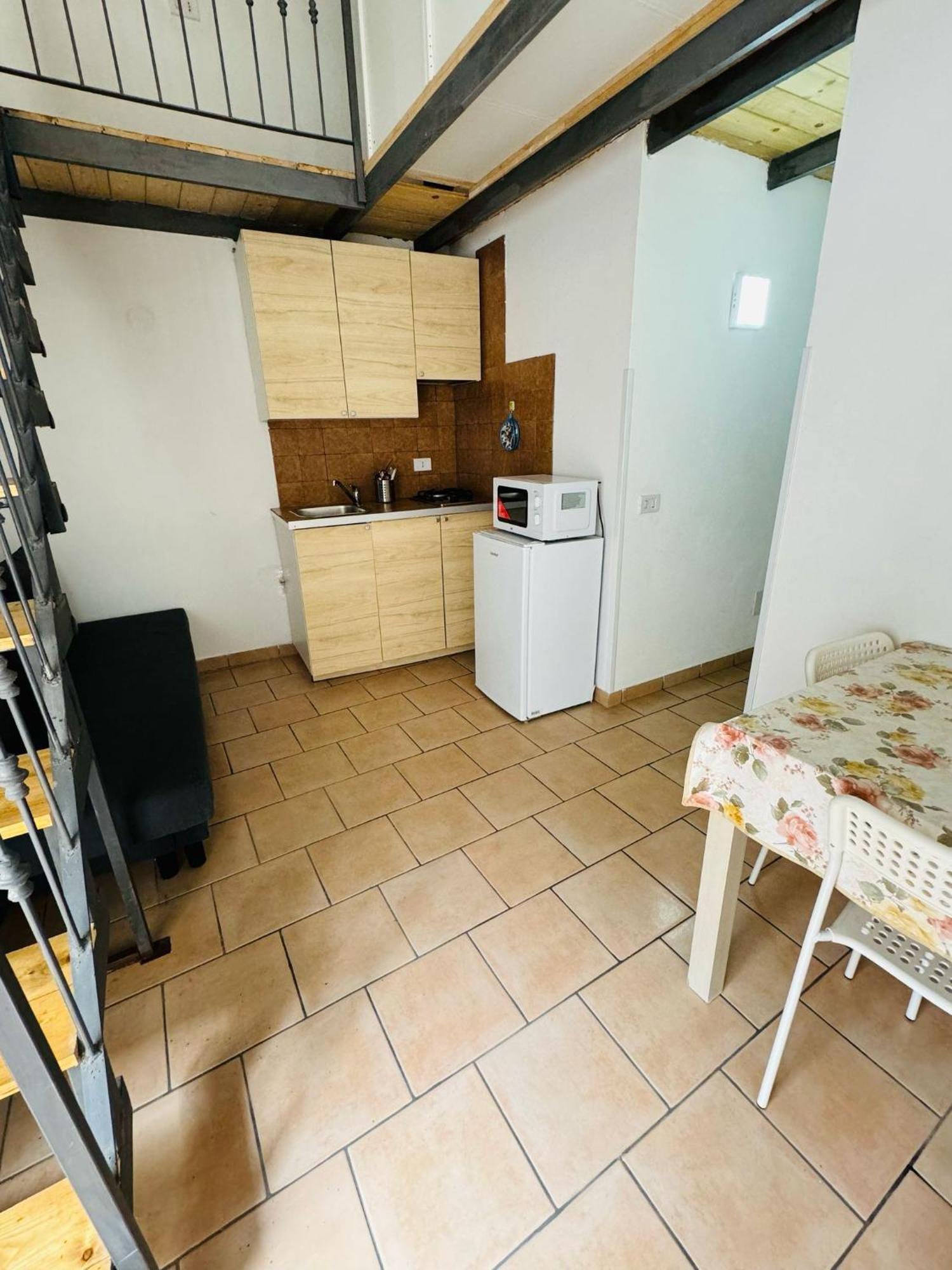 Apartamento Casa Imbriani Napoli Exterior foto
