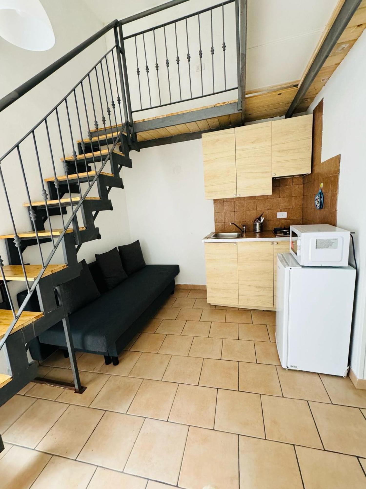 Apartamento Casa Imbriani Napoli Exterior foto